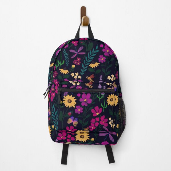 Item preview, Night Garden Floral Botanical designed and sold by NdesignTrend.
