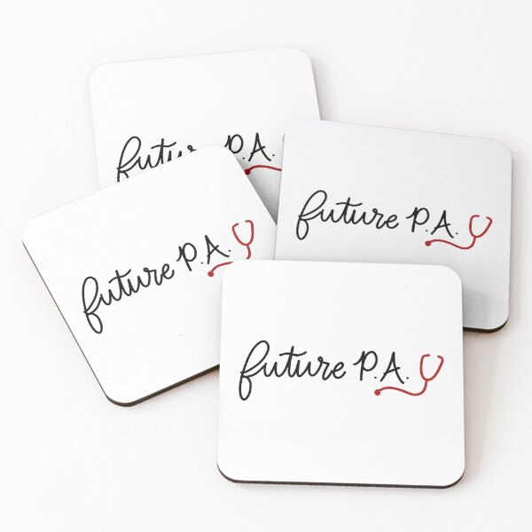 Item preview, Future PA, future physician assistant/associate designed and sold by katiemy12.