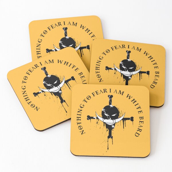 Item preview, White Beard: Nothing To Fear I Am White Beard designed and sold by Red50.