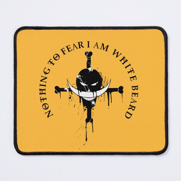 Item preview, White Beard: Nothing To Fear I Am White Beard designed and sold by Red50.