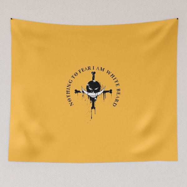 Item preview, White Beard: Nothing To Fear I Am White Beard designed and sold by Red50.
