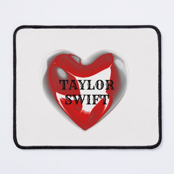 Item preview,  I love Taylor Swift heart gift designed and sold by chjola.