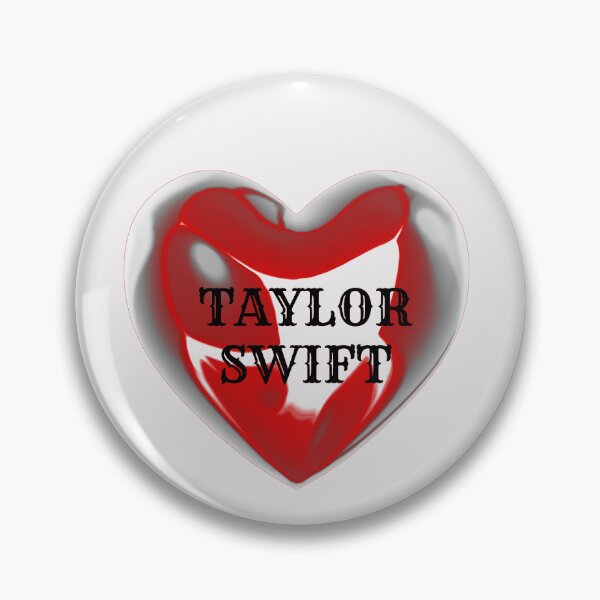 Item preview,  I love Taylor Swift heart gift designed and sold by chjola.