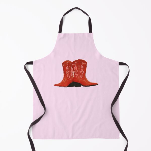 Item preview, red boots designed and sold by abby cartwright.