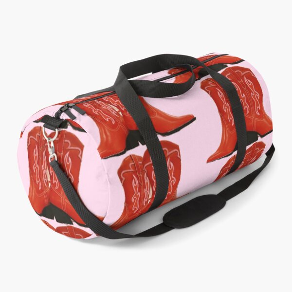 Item preview, red boots designed and sold by abby cartwright.
