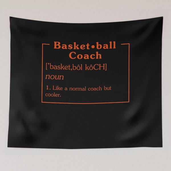 Item preview, Basketball Coach Definition | basketball shirt | basketball coach gift | basketball team gift | sports quote | basketball quotes | basketball player | basketball tshirt designed and sold by Kreature Look.