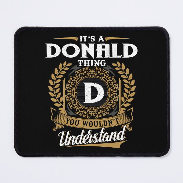 Item preview, It Is A Donald Thing You Wouldnt Understand designed and sold by Huck-me.