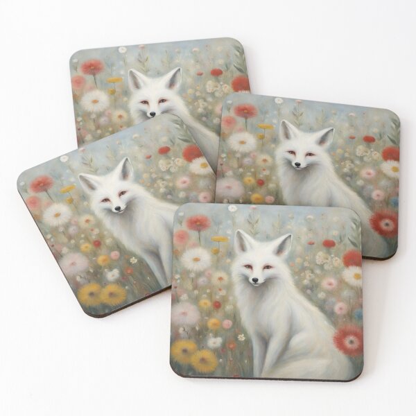 Artikelvorschau, Blumenfuchs entworfen und verkauft von ohsopurposeless.