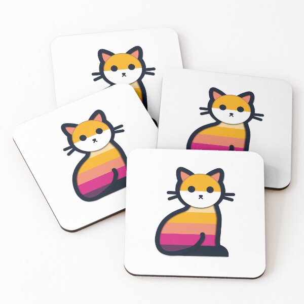 Item preview, Cat Vibe designed and sold by Bogdan FallenFox.