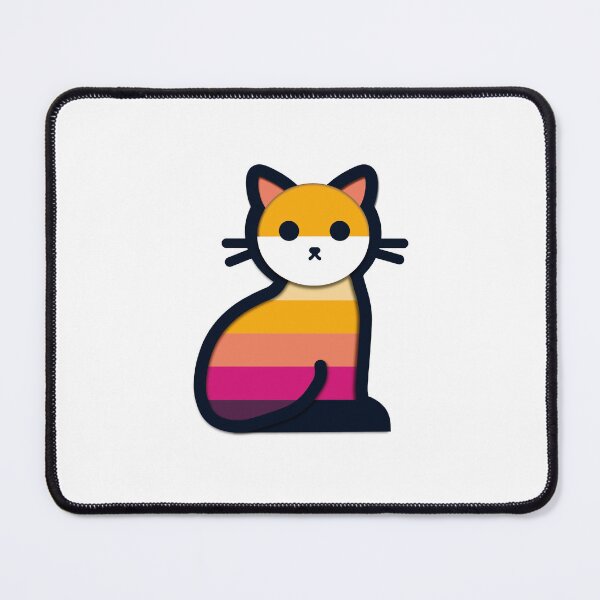 Item preview, Cat Vibe designed and sold by Bogdan FallenFox.