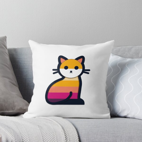 Item preview, Cat Vibe designed and sold by Bogdan FallenFox.