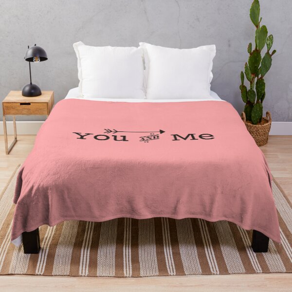 Item preview, Beautiful You and Me Love T-shirt design designed and sold by Red50.