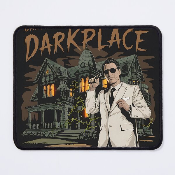 Item preview, Dark Place vector design designed and sold by Inside Export⭐⭐⭐⭐⭐(2965).
