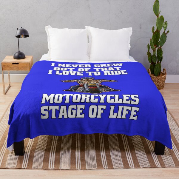 Item preview, Biker Motorcycle Rider Imagine Life Without Motorcycling Now Slap Yourself And Never Do It Again designed and sold by fantasticdesign.