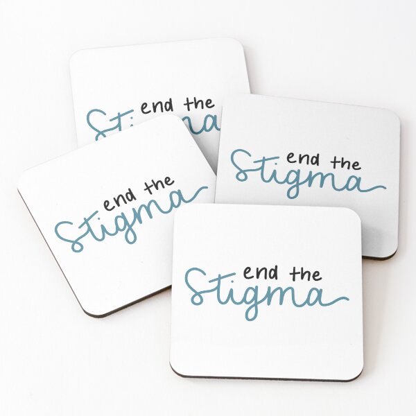 Item preview, End the Mental Health Stigma designed and sold by katiemy12.