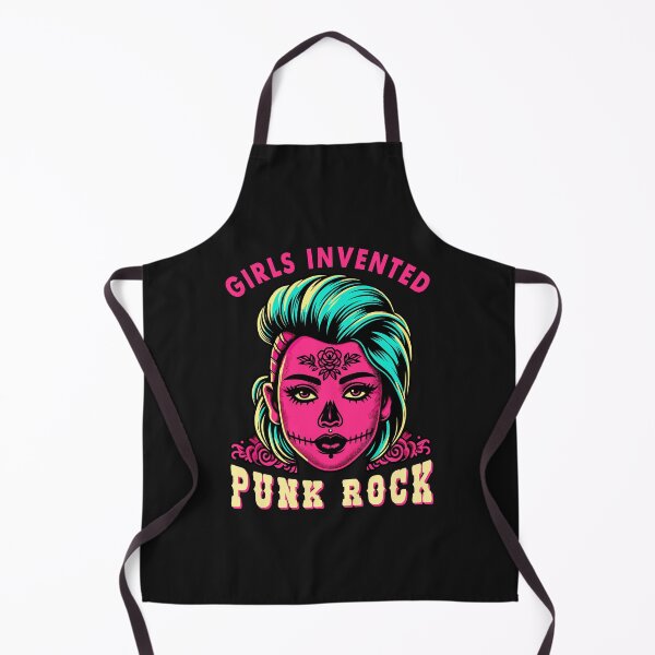 Item preview, Girls Invented Punk Rock designed and sold by SerhiiArt.