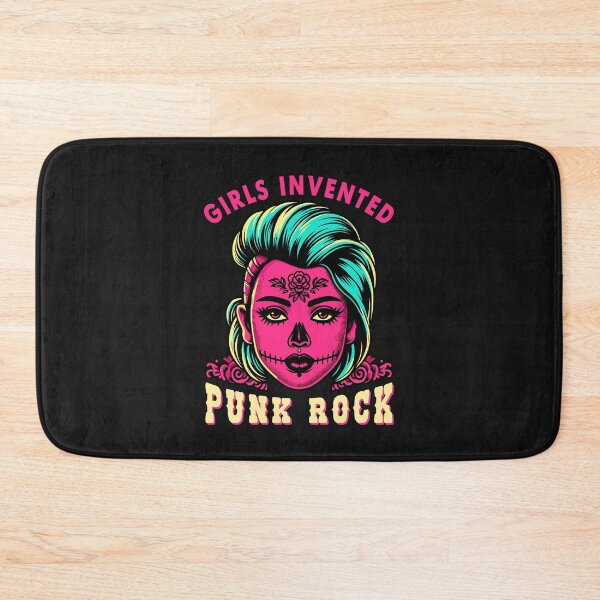 Item preview, Girls Invented Punk Rock designed and sold by SerhiiArt.