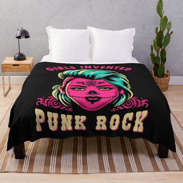 Item preview, Girls Invented Punk Rock designed and sold by SerhiiArt.