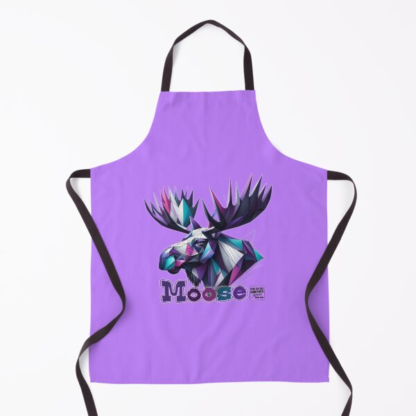 Item preview, moose - wild nature collection designed and sold by Cabrasco.