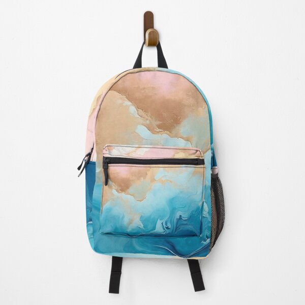 Item preview, Pastel Brown with Blue designed and sold by WillOfD.