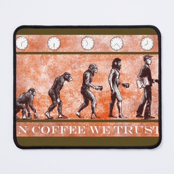 Item preview, In coffee we trust designed and sold by Graficticia.
