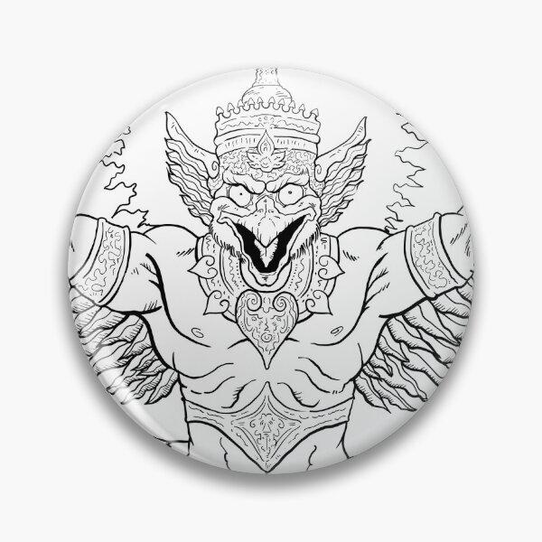 Item preview, Garuda designed and sold by FlpCortez.