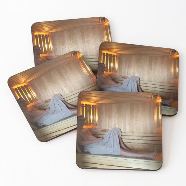 Item preview, Finnish sauna with Loïc 2 designed and sold by Kriss-13.
