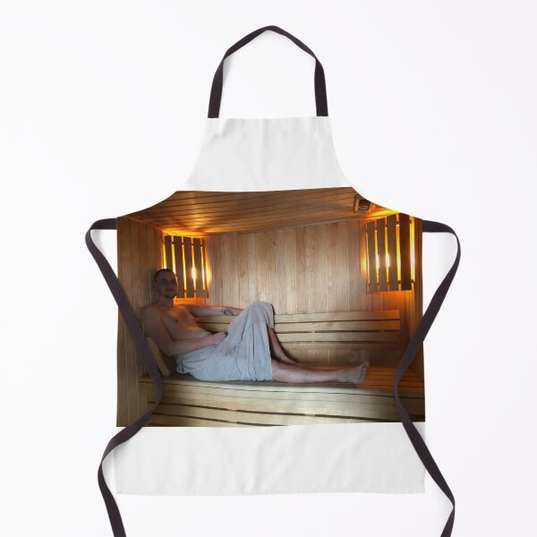 Item preview, Finnish sauna with Loïc 2 designed and sold by Kriss-13.