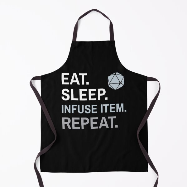 Item preview, D&D Artificer Hunter's Mark - Eat Sleep Repeat designed and sold by sunburstrpg.