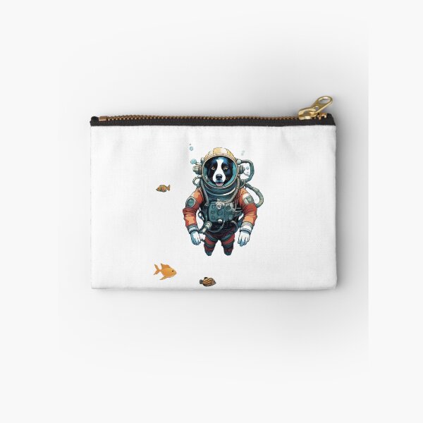 Item preview, Border Collie - Buceador de aguas profundas designed and sold by Kappadog.
