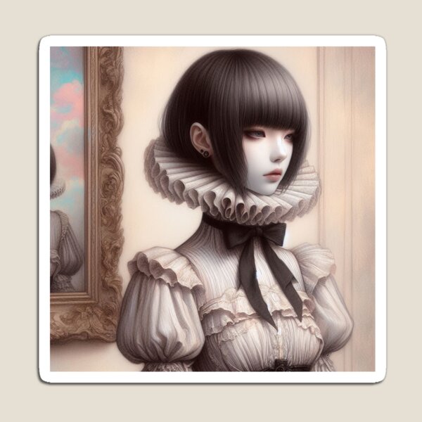 Item preview, Steampunk Girl designed and sold by Donkey's Salad.