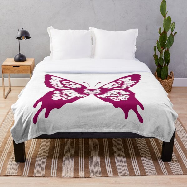 Item preview, mariposa: rosa designed and sold by mackguthmann.