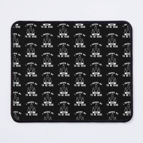 Item preview, I paused my game to be here designed and sold by marfanna.