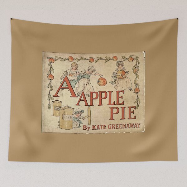 Item preview, A  Apple Pie book cover designed and sold by stevepaint.