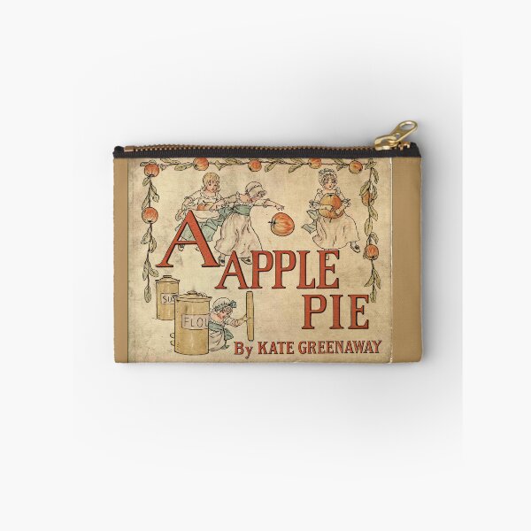 Item preview, A  Apple Pie book cover designed and sold by stevepaint.