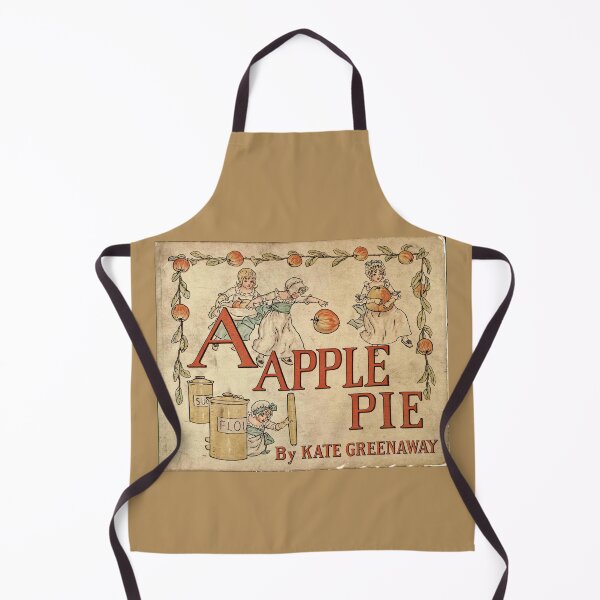 Item preview, A Apple Pie book cover designed and sold by stevepaint.