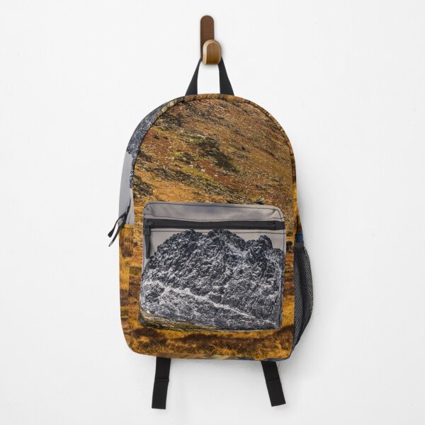 Item preview, Tryfan Mountains East Snowdonia Wales designed and sold by AJEvans.