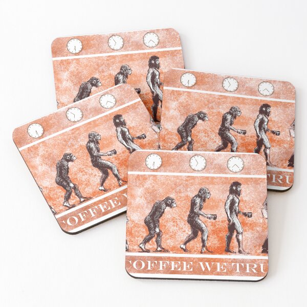 Item preview, In coffee we trust designed and sold by Graficticia.
