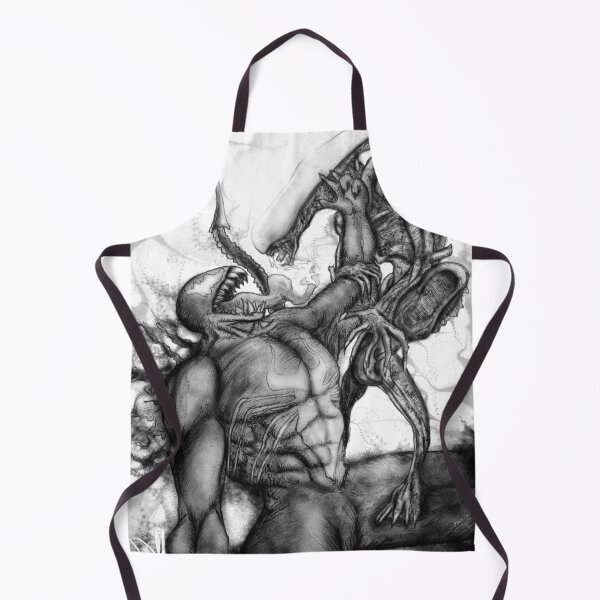 Item preview, Alien Xenomorph designed and sold by DMDigitalManus.