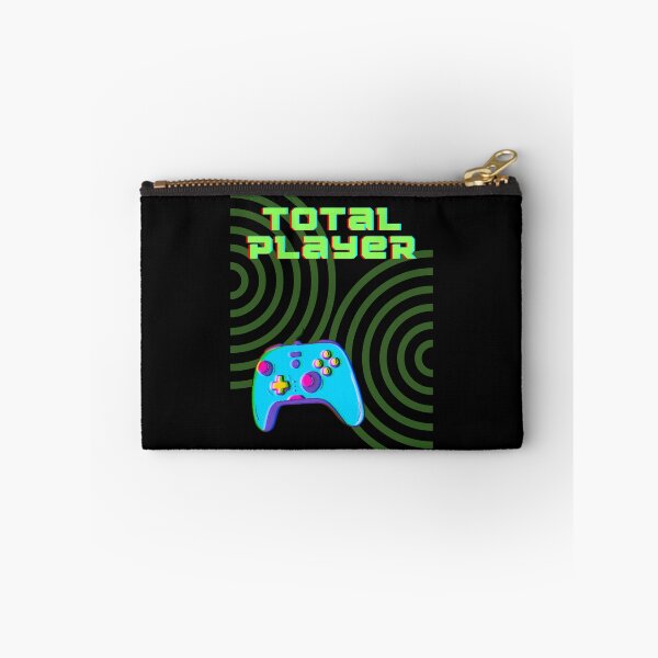 Item preview, Total Player designed and sold by ASHBooksnThings.
