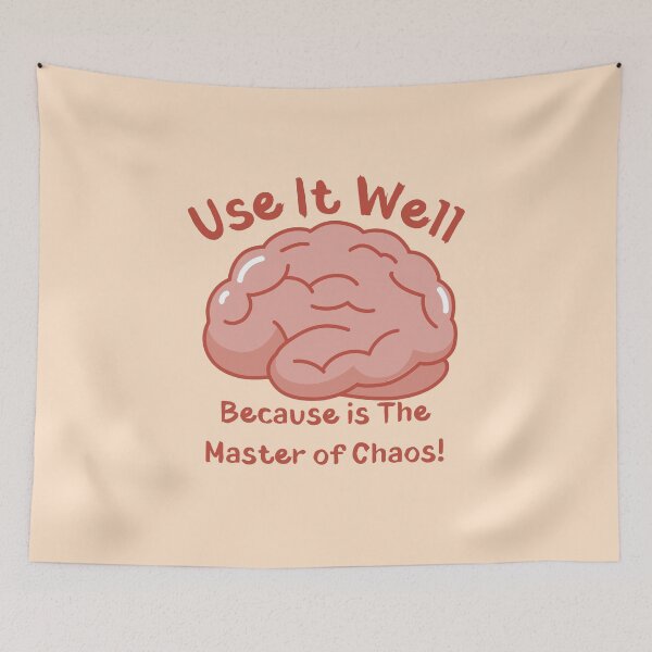Item preview, Science Brain | Use it Well  designed and sold by Guess4best.