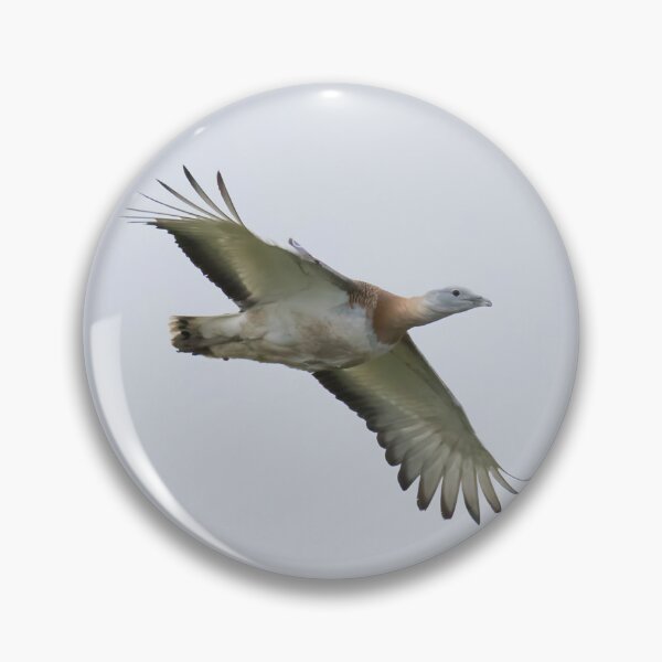 Item preview, Great Bustard designed and sold by LaurenTucker.