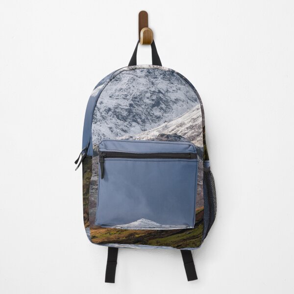 Item preview, Snowdonia Winter Peaks designed and sold by AJEvans.