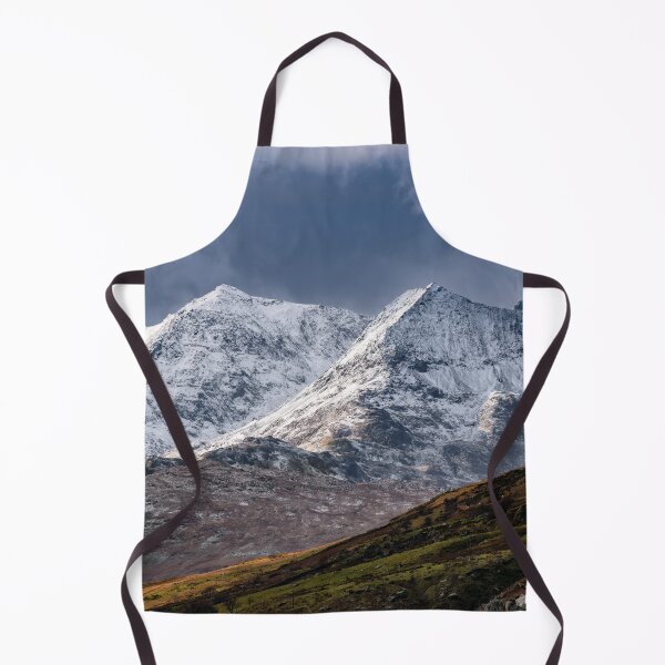 Item preview, Snowdonia Winter Peaks designed and sold by AJEvans.