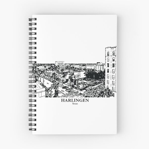 Item preview, Harlingen - Texas designed and sold by Lakeric.