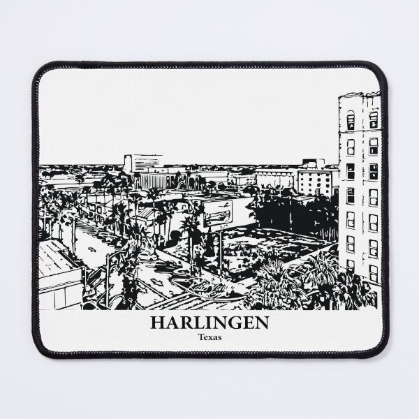 Item preview, Harlingen - Texas designed and sold by Lakeric.
