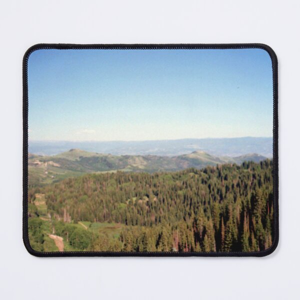 Item preview, film photo overlooking mountains designed and sold by Gooon26.