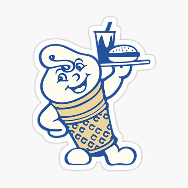 Item preview, Foster Freeze Freeze Guy Logo designed and sold by PIXEL POP DESIGNS - Beyond the Norm!.