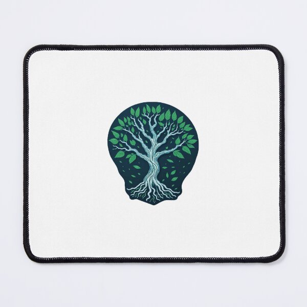 Item preview, Whimsical Foliate Tree designed and sold by Daniel Haddad.