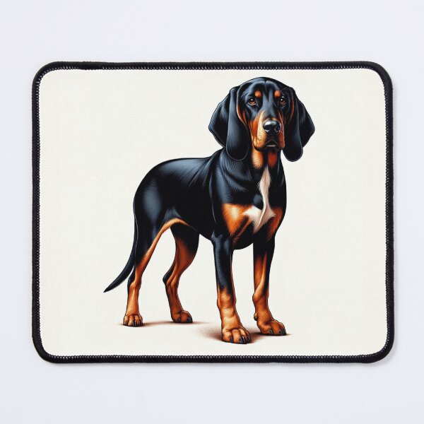 Item preview, The Regal Black and Tan designed and sold by masterMJR.